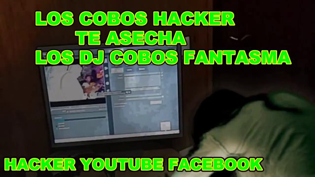 dj cobos 2014 los cobos fantasma te asechan