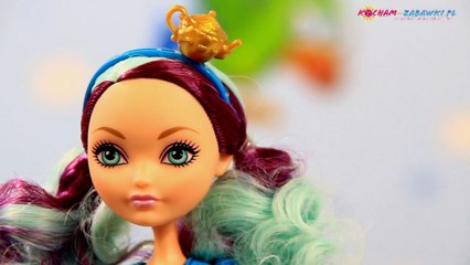 Madeline Hatter - Seria 3 - Getting Fairiest - Ever After High - BDB15 - Recenzja