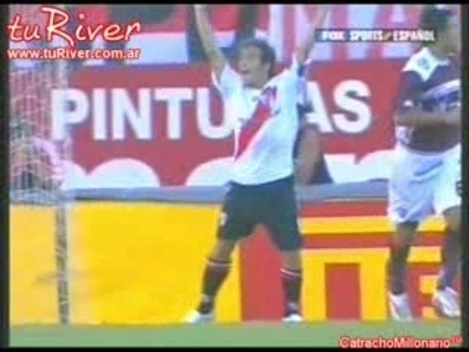 FDP River Plate - lanus 11-02-2007
