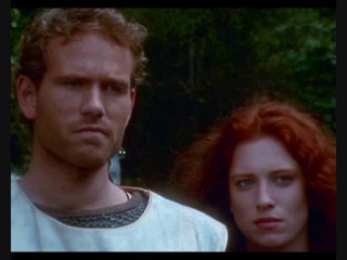 Dark Knight Ivanhoe Episode 1 Part 2 (48 Mins) ( year 2000)