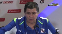Chivas mejora partido a partido: Luis Fernando Tena
