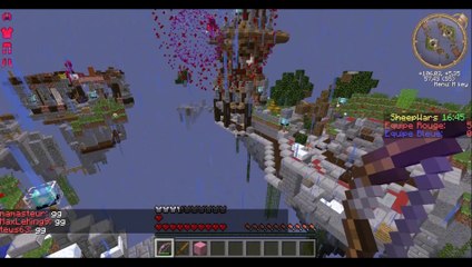 serveur : sheepwars sur Epicube