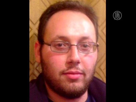 Мать пленного журналиста просит отпустить сына