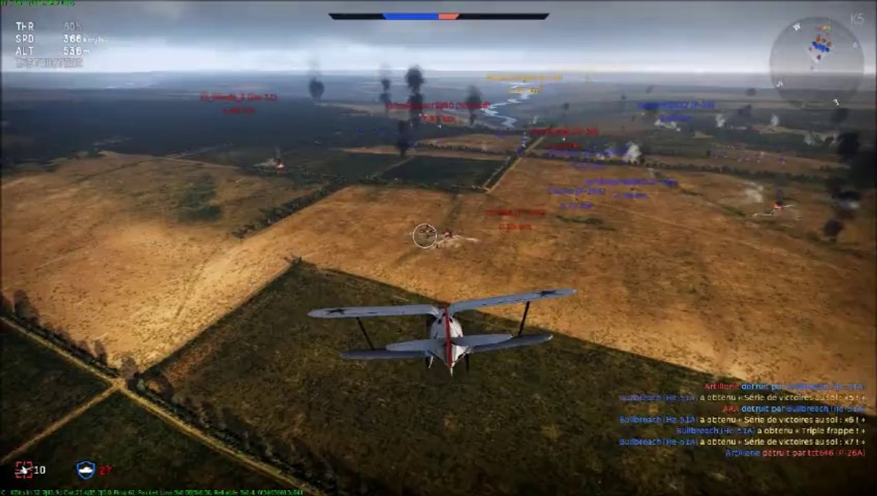 War Thunder [FR]