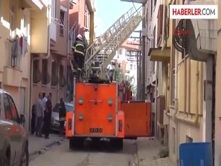 Eskişehir Cinnet Geçiren Kadın İntihar Etmek İstedi