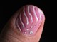 Really short nails- nail designs for short nails to do at home- easy nail art for short nails