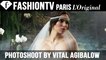 Bridal Photoshoot: Blossom Veils by Vital Agibalow for Hensel / BRIDES Magazine | FashionTV