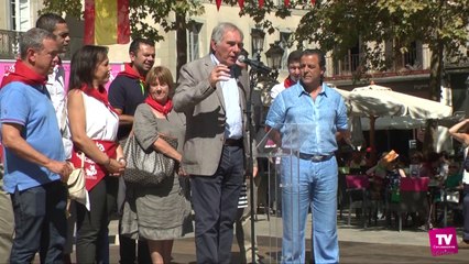 Feria de Carcassonne : c'est parti pour quatre jours de fête !