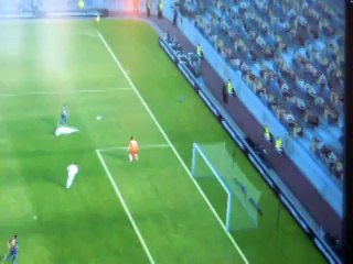 PES Goal Messi 2