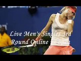 Watch us open 2014 Ladies Singles 3rd Round NOW