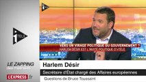 Discours de Valls au Medef: les patrons ont acclamé leur 