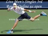 live Ladies Singles 3rd Round us open 2014 Online