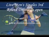 ONLINE Ladies Singles 3rd Round Live Tennis