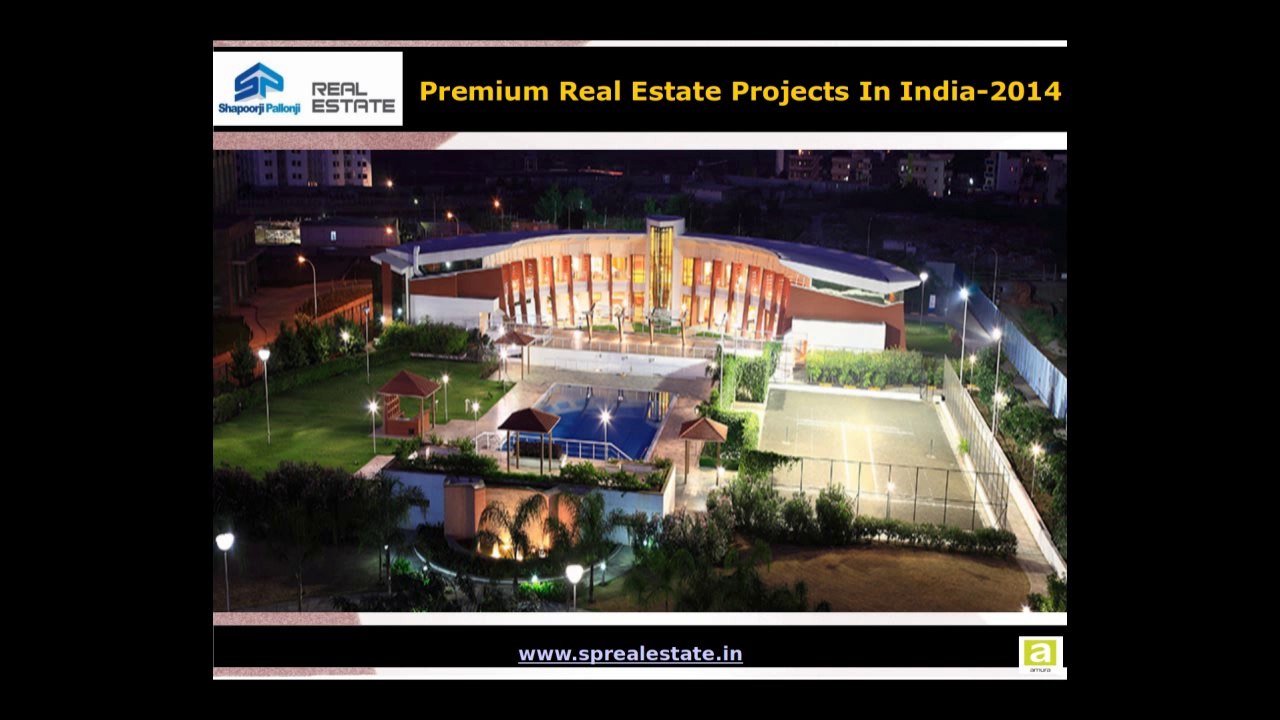 Premium Real Estate Projects In India-2014