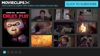 Child's Play (3_12) Movie CLIP - Chucky Doesn't Need Batteries (1988) HD
