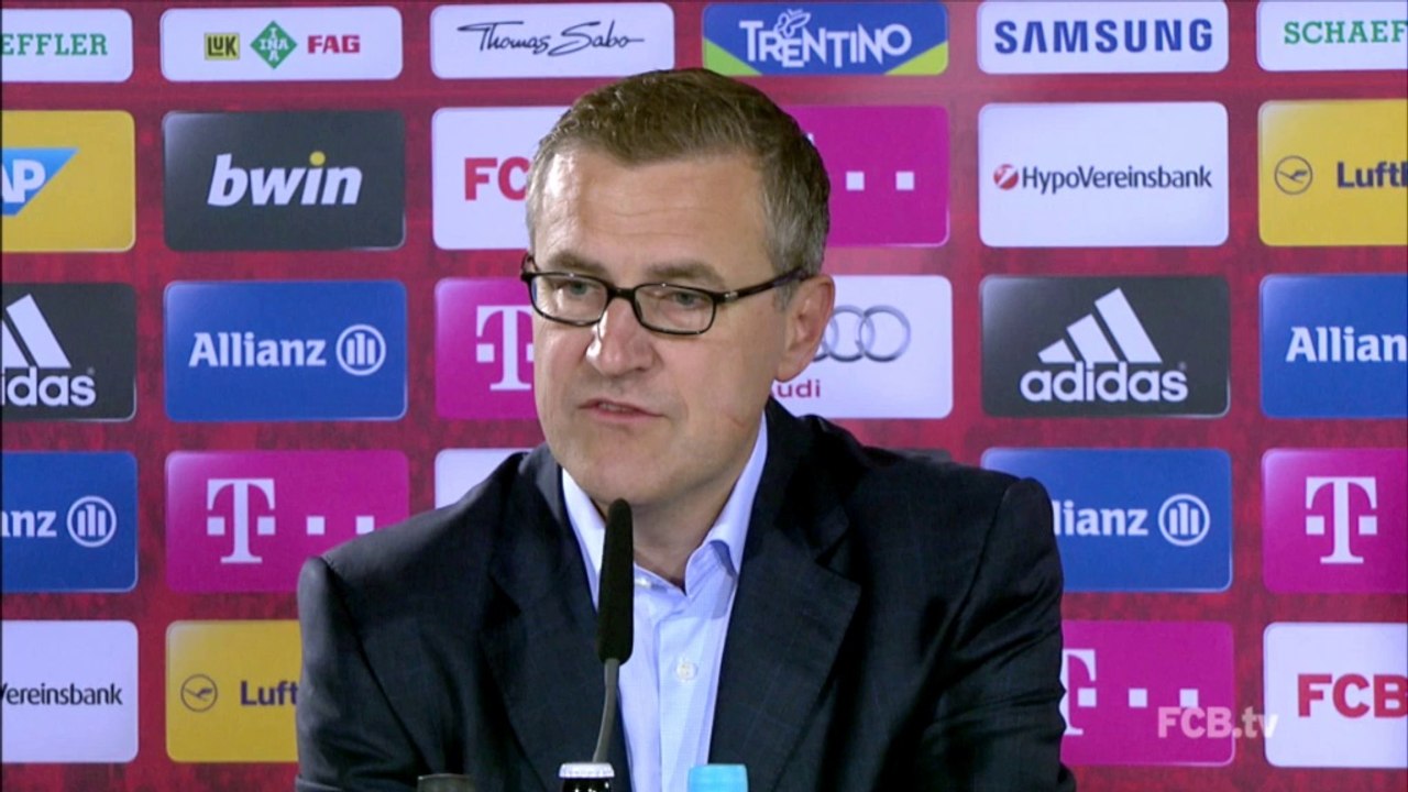 Dreesen: Alonso 'wird heute noch anreisen'