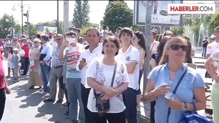 12. Cumhurbaşkanı Erdoğan ikametinden ayrıldı - detay