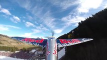 GoPro - Leçon de voltige en haute montagne !
