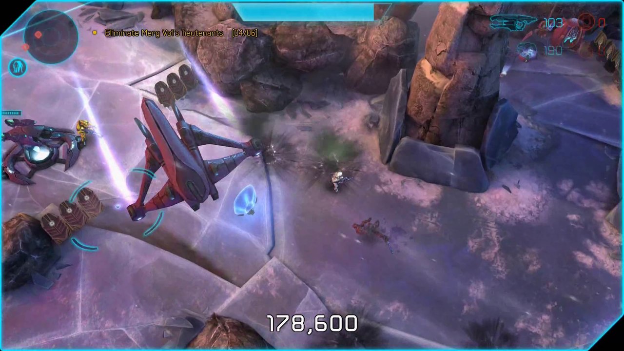 Let's Play- Halo Spartan Assault- Episode 24- Hunt For The Cult Leader (Xbox One)