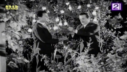 ‫عبدالحليم حافظ - بيع قلبك - فيلم فتى احلامي عام 1957م‬