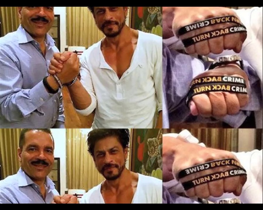 Shah Rukh roped in as Interpol ambassador