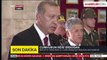 Erdoğan Anıtkabir'e Çıktı, Diğer Cumhurbaşkanlarını Şikayet Etti