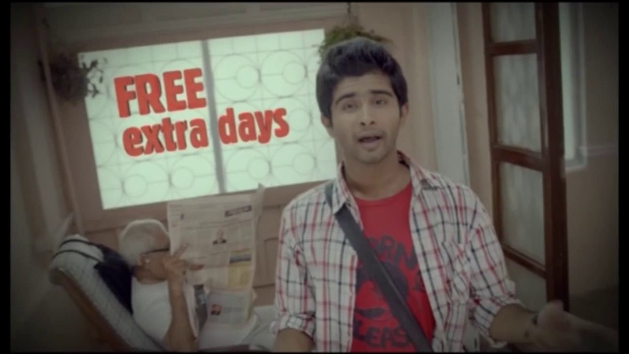 Airtel Commercial directed by Tom, Represented by Empire Media Works
