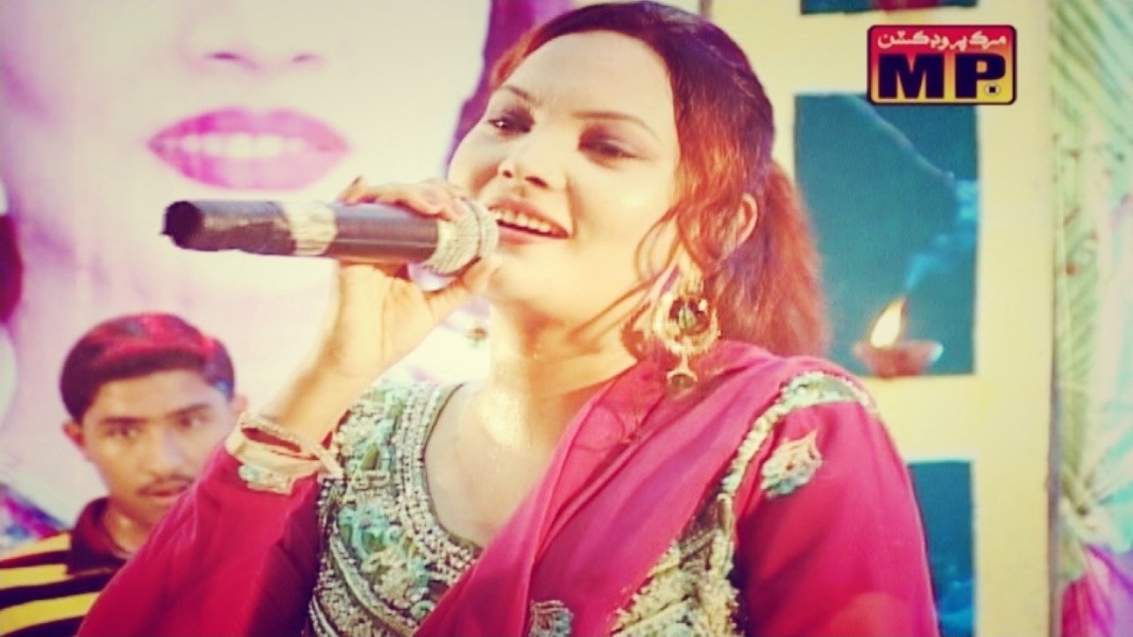 Saima Manzoor - Tunjo Munjo Pyar