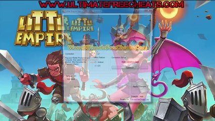 Little Empire Free Mojo Cheats - iPhone / iPad / iOS / Android