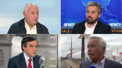 ZAPPING - Le pavé dans la mare des 35 heures