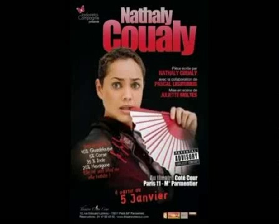 Séance de travail avec Pascal Légitimus et Juliette Moltes.