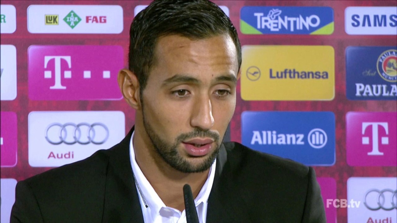 Benatia: 'Hatte andere Angebote, aber...'
