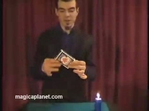 Tour de magie : Le jeu invisible