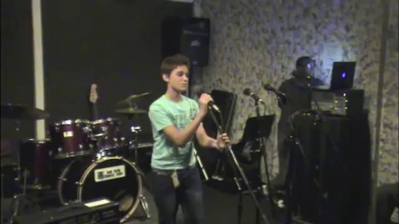 Angel - Jon Secada cover by Nick Merico