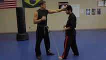 Close Combat Defensive Training _ Martial Arts Lessons