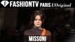 Missoni Fall/Winter 2014-15 FIRST LOOK | Milan Fashion Week | FashionTV