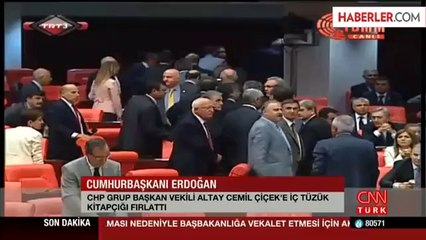 Erdoğan'ın Yemin Töreni Mecliste İlklere Sahne Oldu