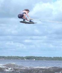 Fox Wake - Bob Soven - A Tad Unconventional