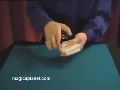 Tour de magie : Jeu Nudiste