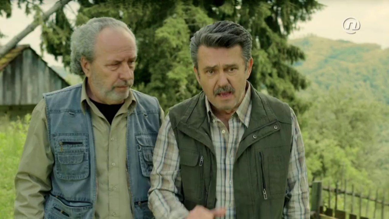 Kud puklo da puklo, teaser 3 (Miodrag Krivokapić i Milan Štrljić kao Stipe Žulj i Mile Gavran #1)