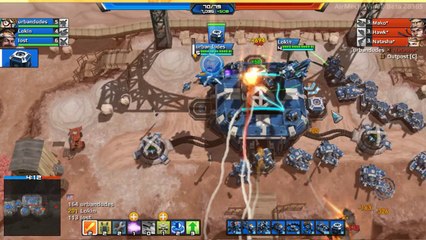 AirMech Urban Dudes Playing, Do you know how to play 125