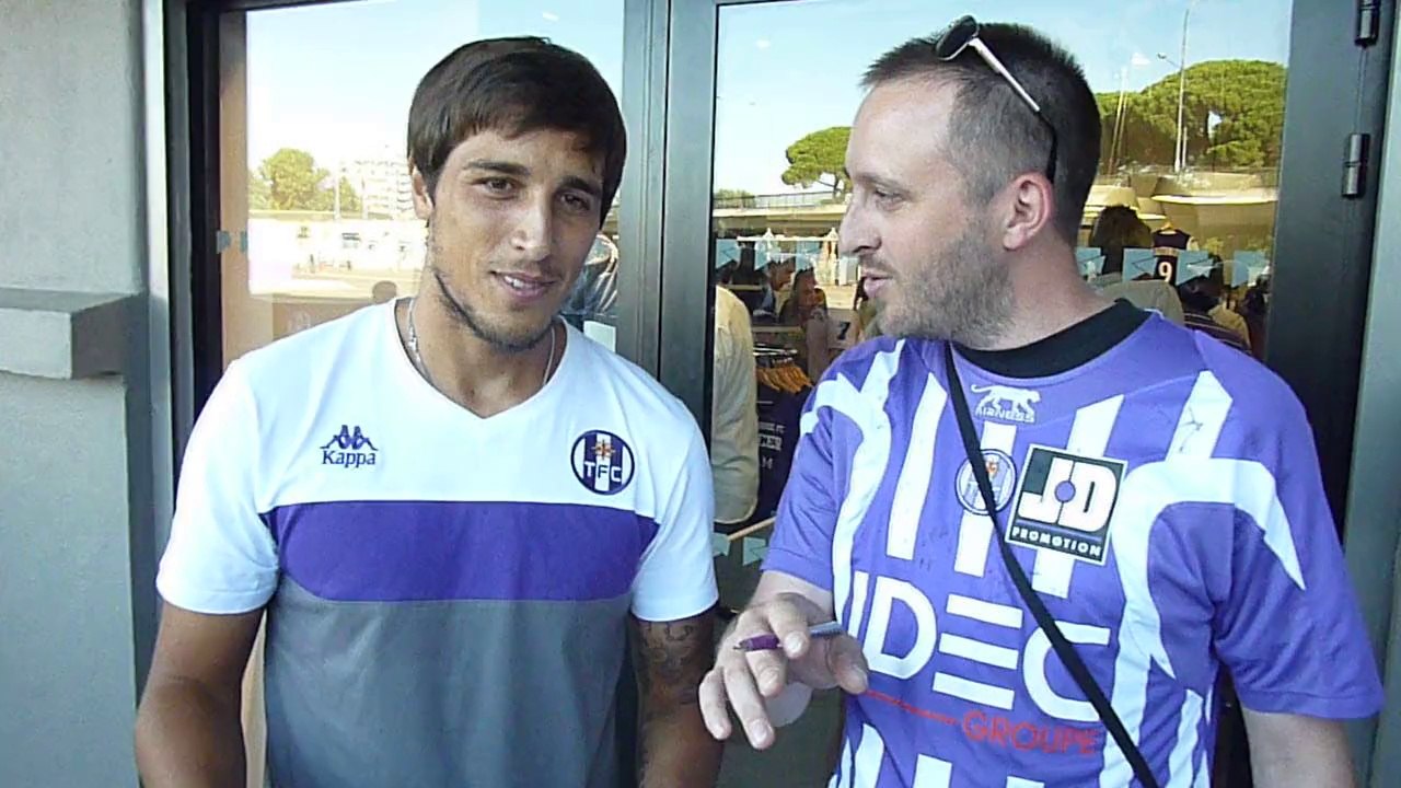 Oscar TREJO (TFC) - dédicace Papi Jojo