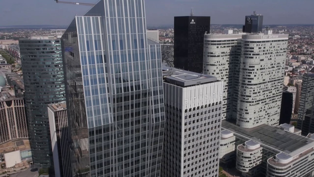 UFLY Drones - showreel summer 2014