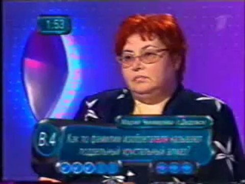 Народ против (ОРТ, 25.07.2002) Владимир Жуков, Ольга Костенко