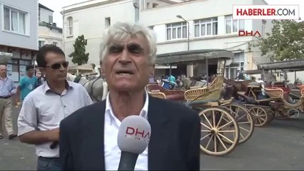 Faytonculardan Eylem Hazırlığındaki Hayvanseverlere Yanıt