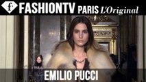 Emilio Pucci Fall/Winter 2014-15 FIRST LOOK | Milan Fashion Week | FashionTV