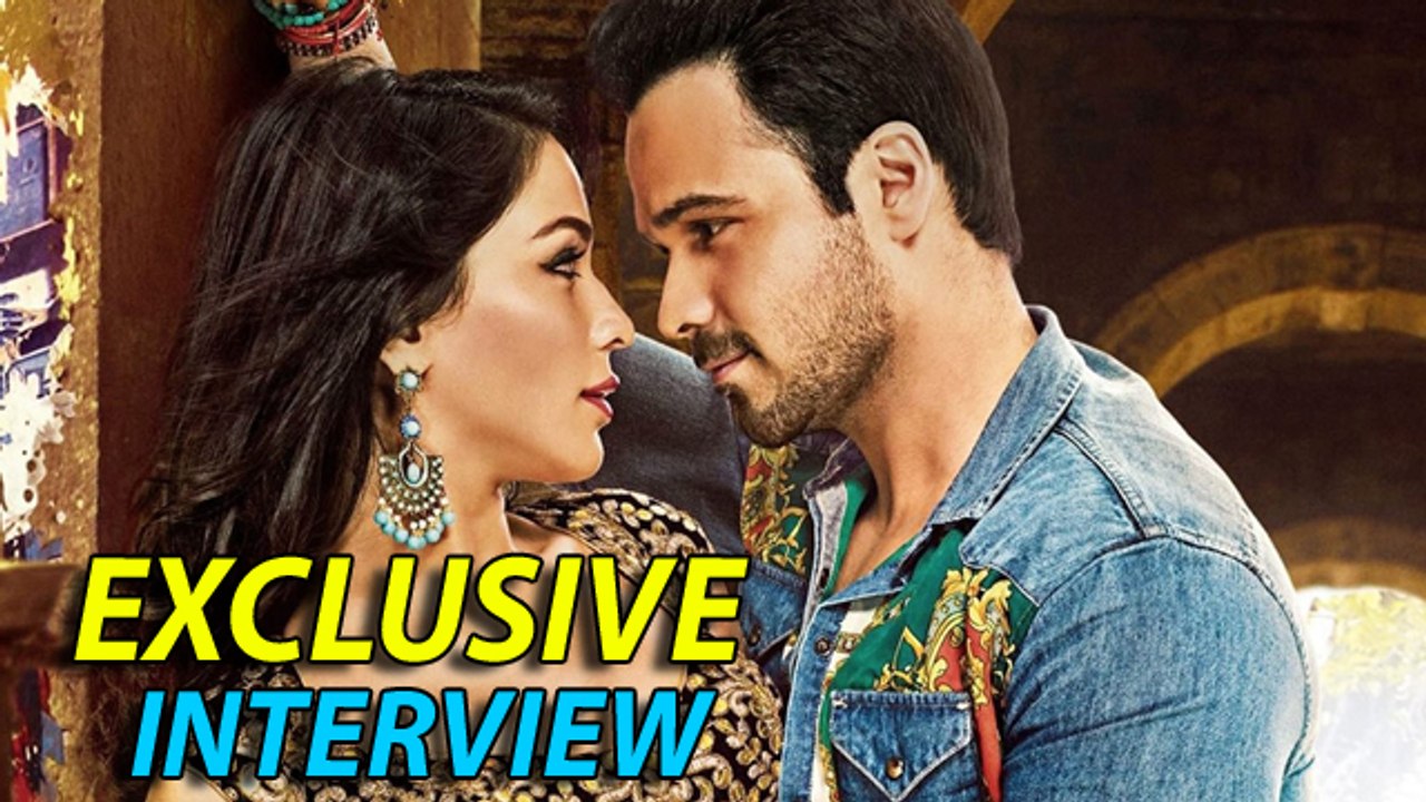 Raja Natwarlal | Humaima Malik Shares Experience Working With Emraan Hashmi