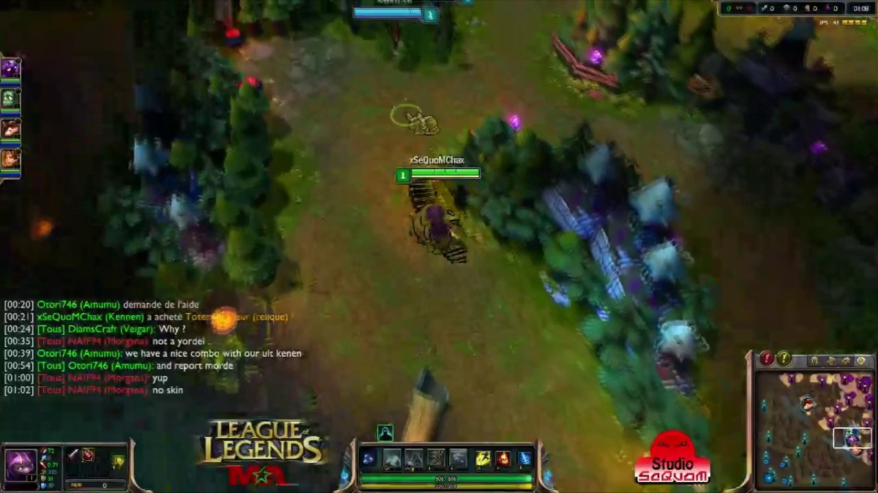 Rejoins Mon Stream
