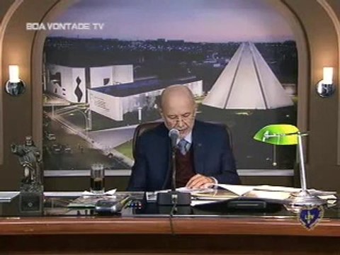 ALZIRO ZARUR_ Poema do Deus Divino - PAIVA NETTO - RELIGIÃO DE DEUS - ECUMENISMO - LBV - BRASIL