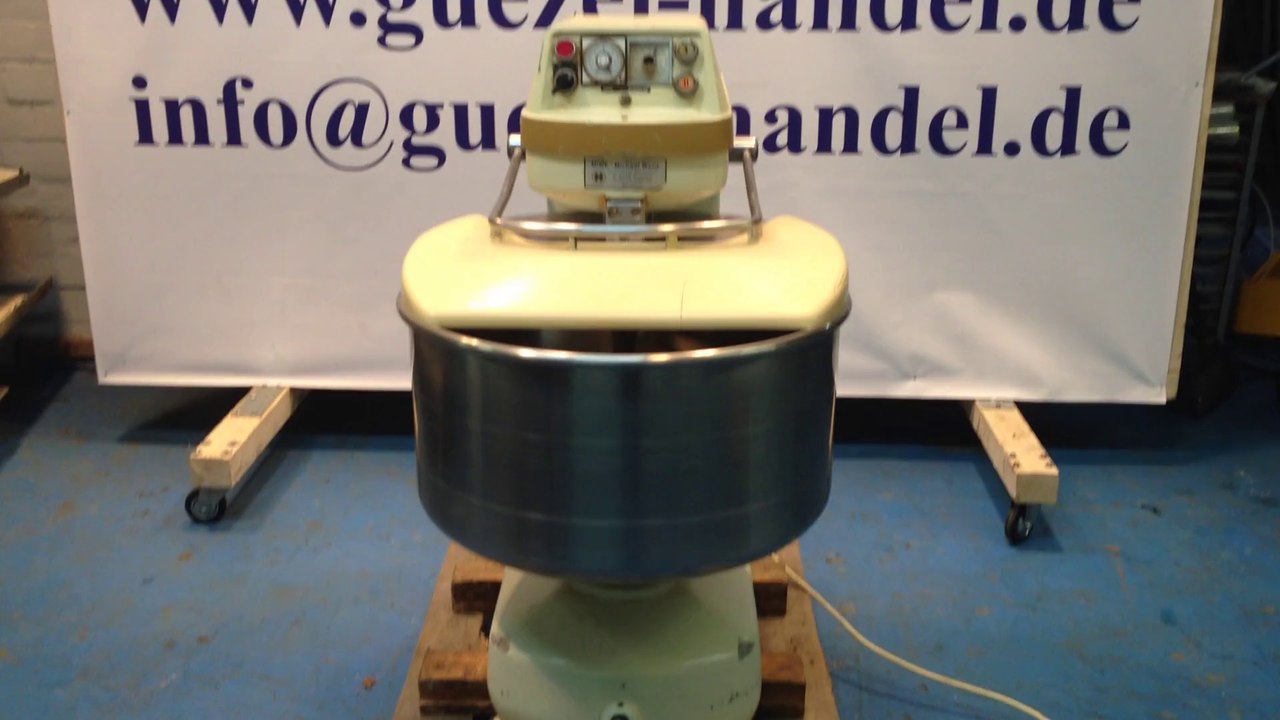 Spiralkneter Kemper SPL 50  guezel-handel.de